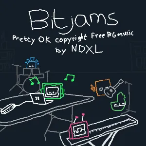 Bitjams EP (free background music)